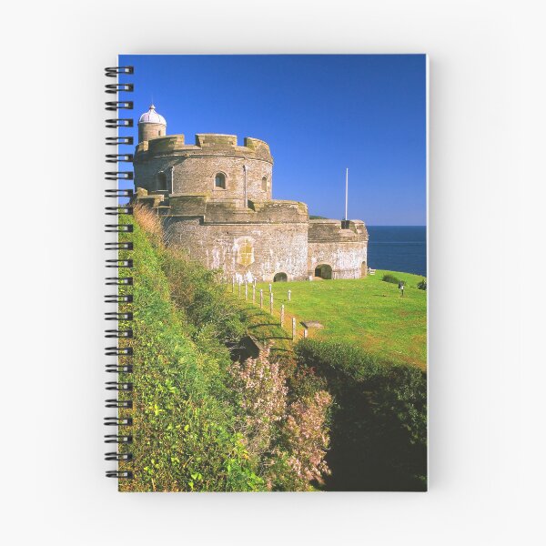 Item preview, St Mawes Castle designed and sold by galpinimages.