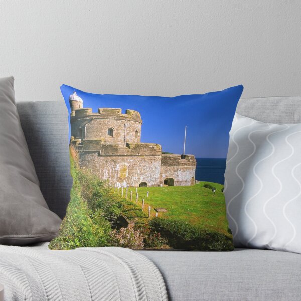 Item preview, St Mawes Castle designed and sold by galpinimages.