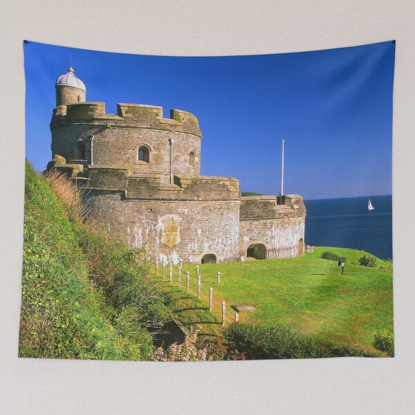 Item preview, St Mawes Castle designed and sold by galpinimages.