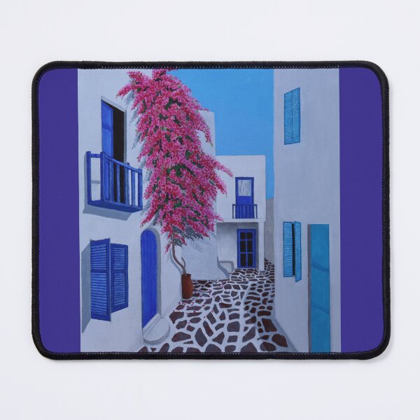 Item preview, Mykonos Dream designed and sold by Mark Hughart.