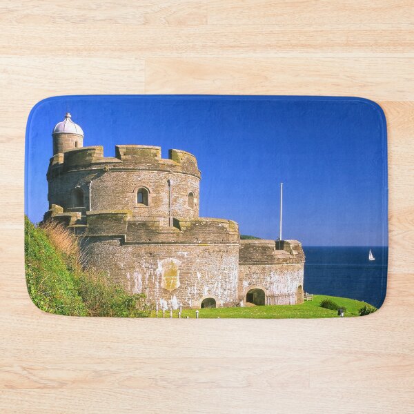 Item preview, St Mawes Castle designed and sold by galpinimages.