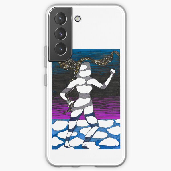Cloud Goddess Samsung Galaxy Soft Case