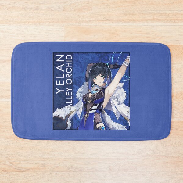 Item preview, Yelan Genshin Impact designed and sold by dudu-inpajamas.
