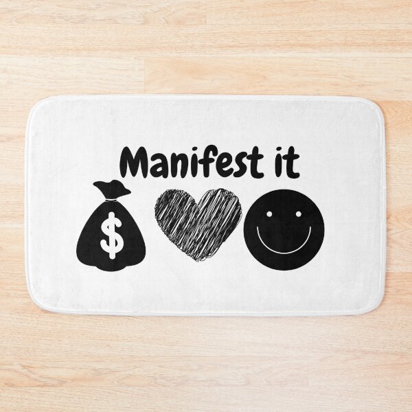 Item preview, Manifesting my tomorrow designed and sold by vishal kashyap.