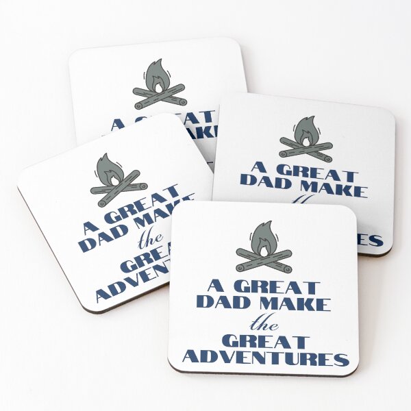 Item preview, a great dad make the great adventures designed and sold by DoraHappy.
