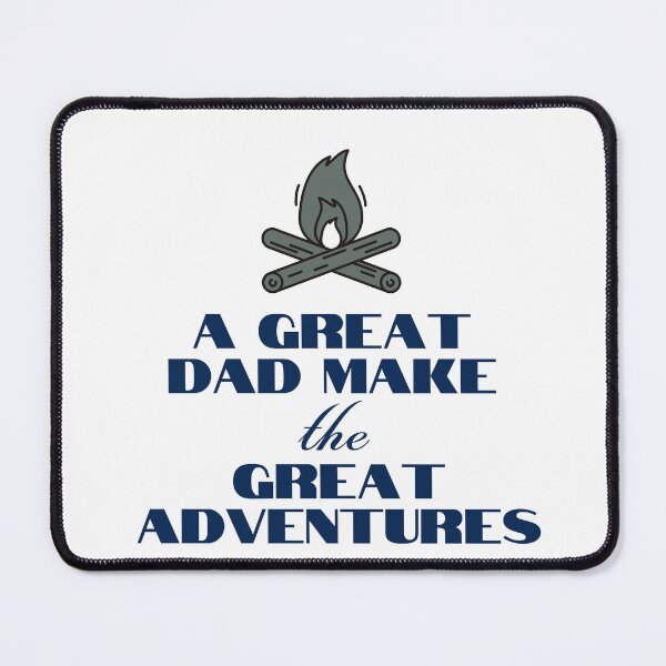 Item preview, a great dad make the great adventures designed and sold by DoraHappy.