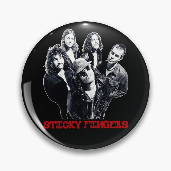 Item preview, Sticky Fingers Classic designed and sold by d3p5j8l16.