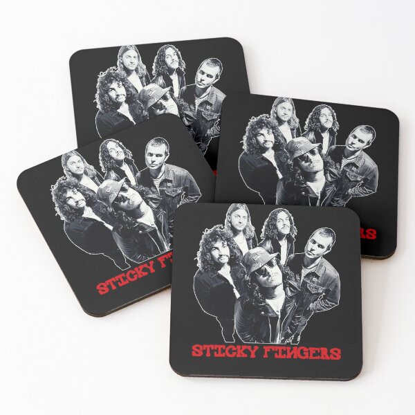 Item preview, Sticky Fingers Classic designed and sold by d3p5j8l16.