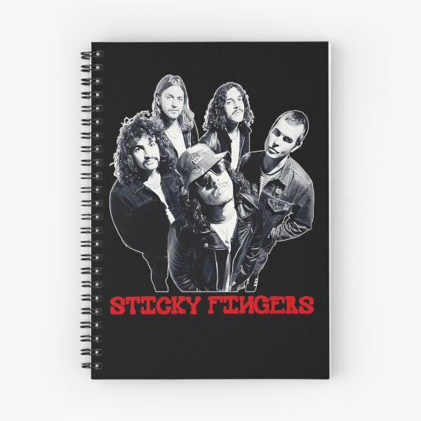 Item preview, Sticky Fingers Classic designed and sold by d3p5j8l16.