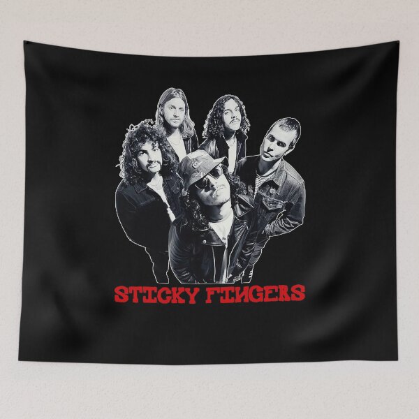 Item preview, Sticky Fingers Classic designed and sold by d3p5j8l16.