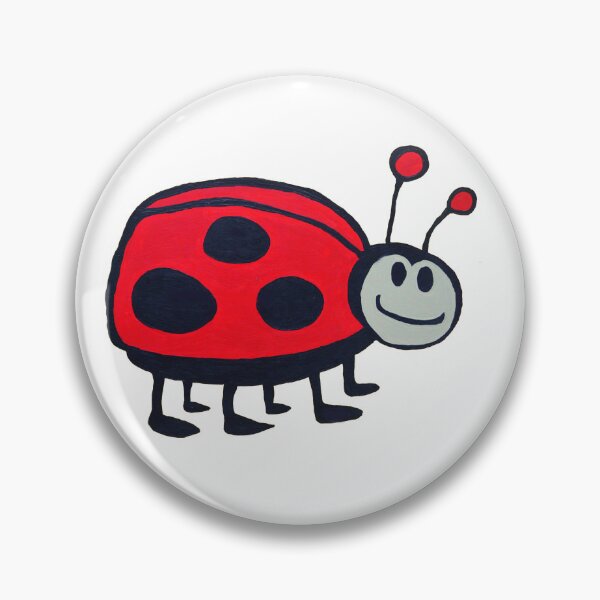 Item preview, Cute Ladybug designed and sold by BeccaDaniels.