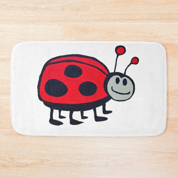 Item preview, Cute Ladybug designed and sold by BeccaDaniels.