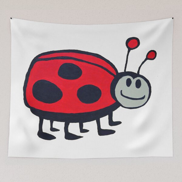 Item preview, Cute Ladybug designed and sold by BeccaDaniels.