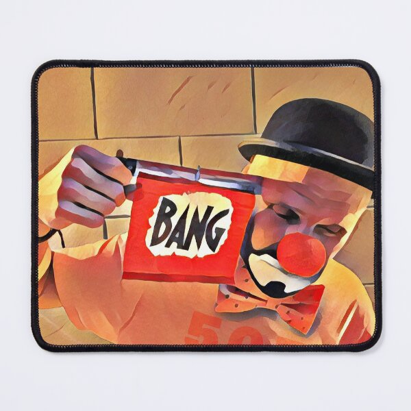 Item preview, BANG! designed and sold by Tom Haney Illustration.