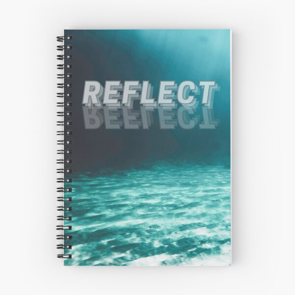 Item preview, REFLECT -  Eerie Underwater Reflections designed and sold by AliceSLee.