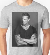 Joel Kinnaman - Actor Unisex T-Shirt