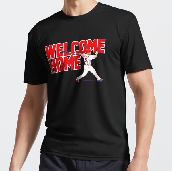 Cheezy Studios Albert Pujols Farewell Tour T-Shirt