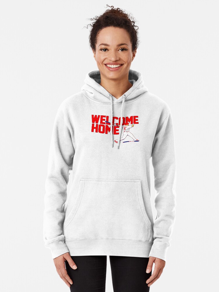 Albert Pujols Welcome Home 5 T-Shirt, Tshirt, Hoodie, Sweatshirt