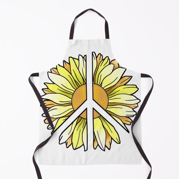 Item preview, The Sunflower of Peace designed and sold by Sketchoholix.