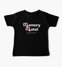Memory Motel Baby Tee