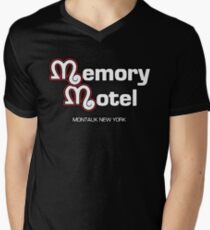 Memory Motel Men's V-Neck T-Shirt