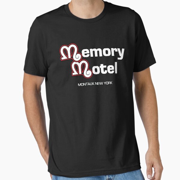 Item preview, Memory Motel designed and sold by Take Me To The Hospital.