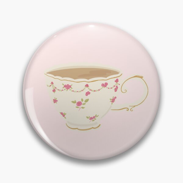Item preview,  Rosebud Teacup designed and sold by ritually-rachel.