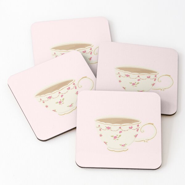 Item preview,  Rosebud Teacup designed and sold by ritually-rachel.