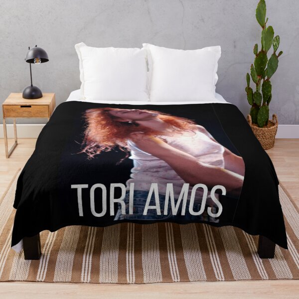 Item preview, Tori Amos Live Concert Art Print designed and sold by LittleIconShop.