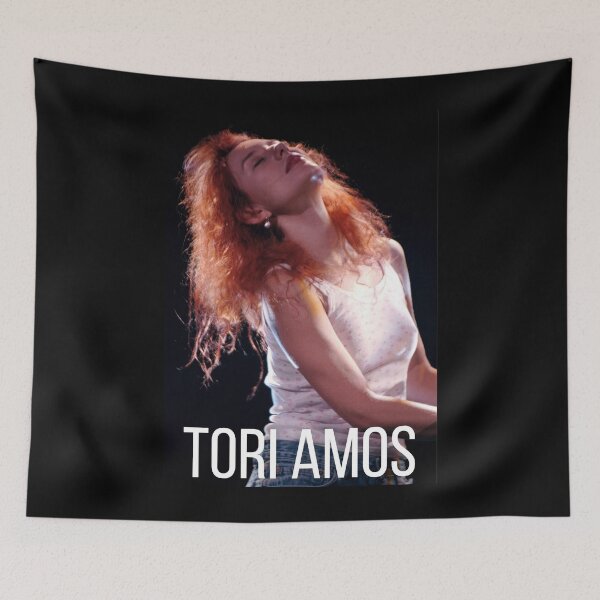 Item preview, Tori Amos Live Concert Art Print  designed and sold by LittleIconShop.