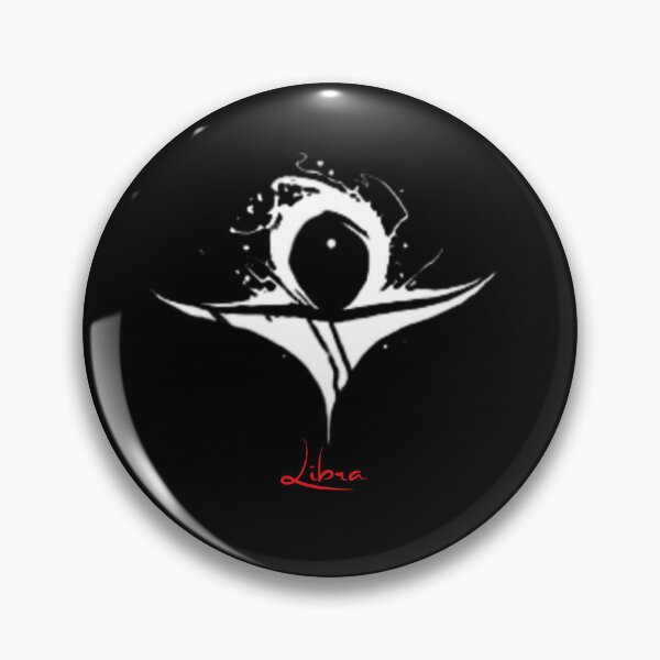Item preview, Tribal Libra zodiac sign N designed and sold by MirallesDiGital.