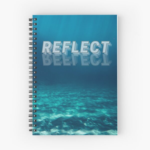 Item preview, REFLECT -  Calming Underwater Reflections designed and sold by AliceSLee.