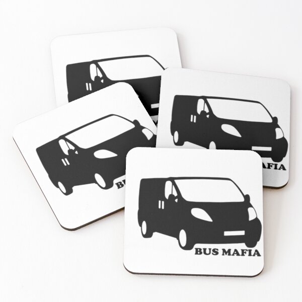 Item preview, MAFIA BUS designed and sold by Racingdecals.