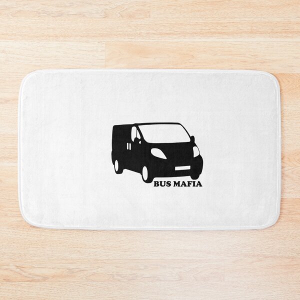 Item preview, MAFIA BUS designed and sold by Racingdecals.