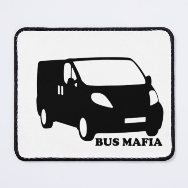 Item preview, MAFIA BUS designed and sold by Racingdecals.