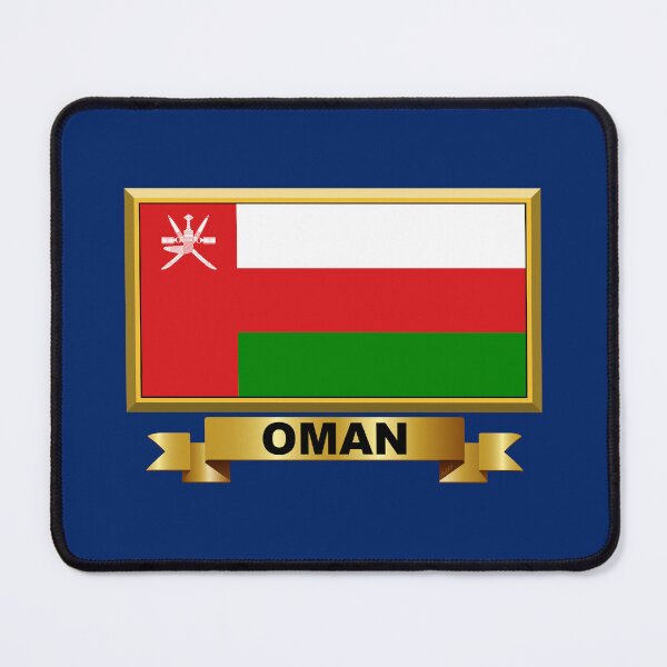 Item preview, OMAN Flag Gifts, Phone Cases, Stickers & Products (GF) designed and sold by mpodger.