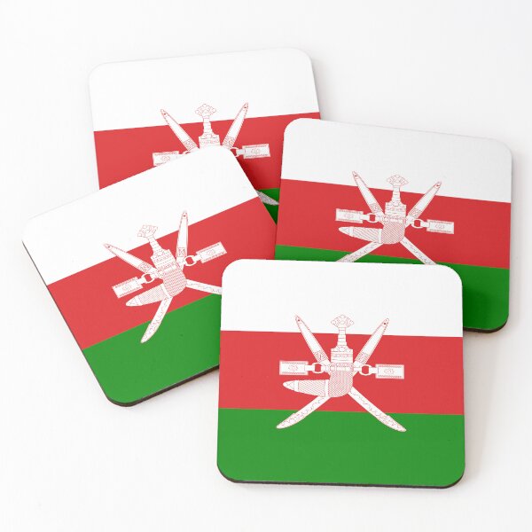 Item preview, OMAN Flag Gifts, Phone Cases, Stickers & Products (GF) designed and sold by mpodger.