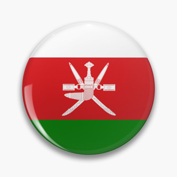 Item preview, OMAN Flag Gifts, Phone Cases, Stickers & Products (GF) designed and sold by mpodger.