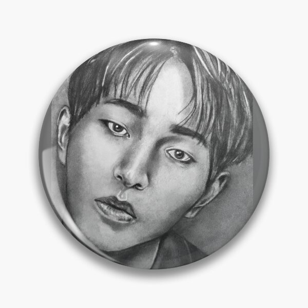 Artikelvorschau, SHINee Onew Holzkohle entworfen und verkauft von DigitalMe23.