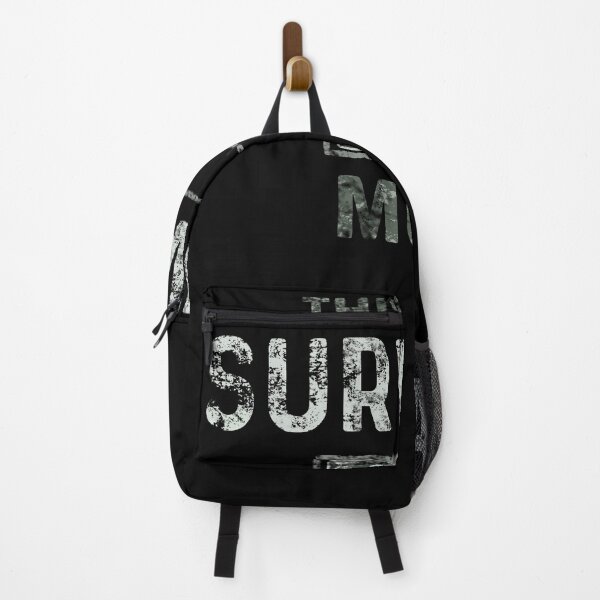 Item preview, Survival Mode On designed and sold by GrimButterfly.