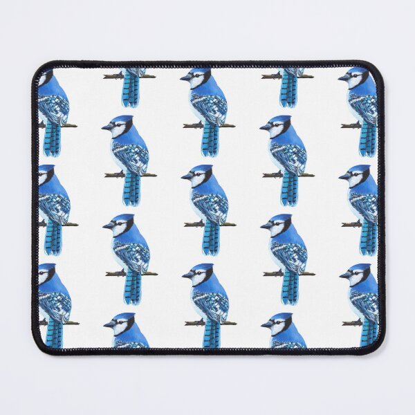 Item preview, Blue Jay designed and sold by Roy & Tiffany.