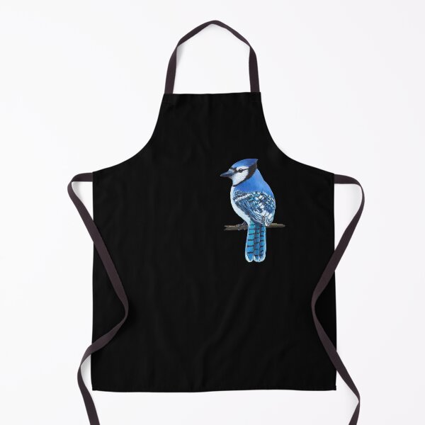 Item preview, Blue Jay designed and sold by Roy & Tiffany.