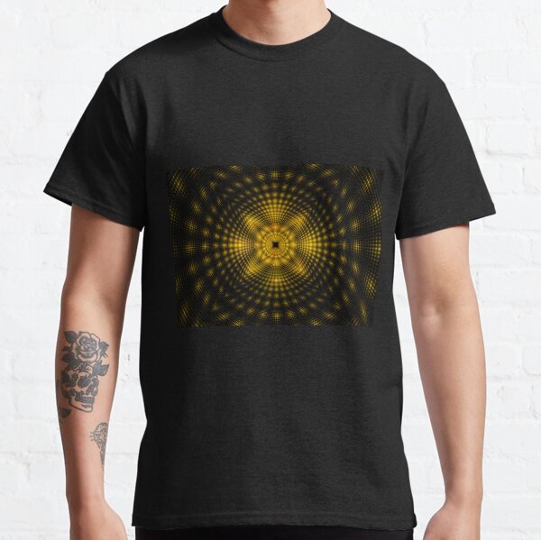 Mándala Psicodélico (Hacia tu Interior) Camiseta clásica
