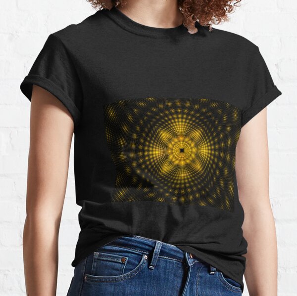 Mándala Psicodélico (Hacia tu Interior) Camiseta clásica