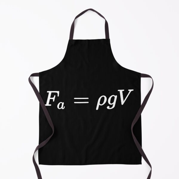 Item preview, Archimedes Principle dark version designed and sold by NoetherSym.