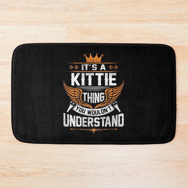 Item preview, Kittie Name T Shirt - Kittie Things Name Gift Item Tee designed and sold by rolandchel.