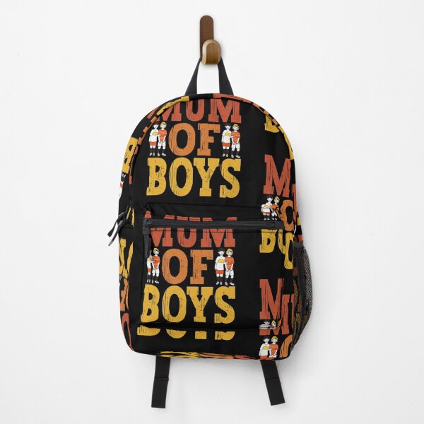 Item preview, Mother's Day Quote - Mum Of Boys designed and sold by kash1mera.