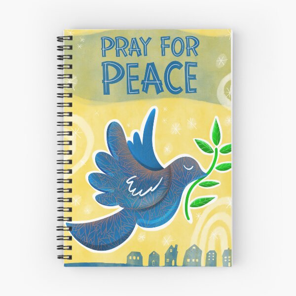 Item preview, Pray for Peace designed and sold by Annette Kraus.