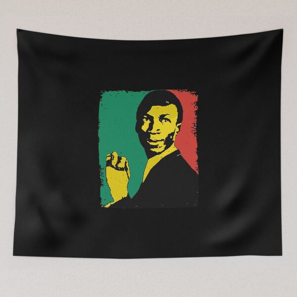 Item preview, The King of Rocksteady designed and sold by GrubbsMarie.