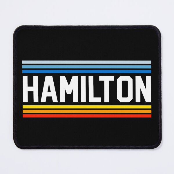 Item preview, Hamilton Retro Vintage Colorful Musical Broadway designed and sold by SocialLook.